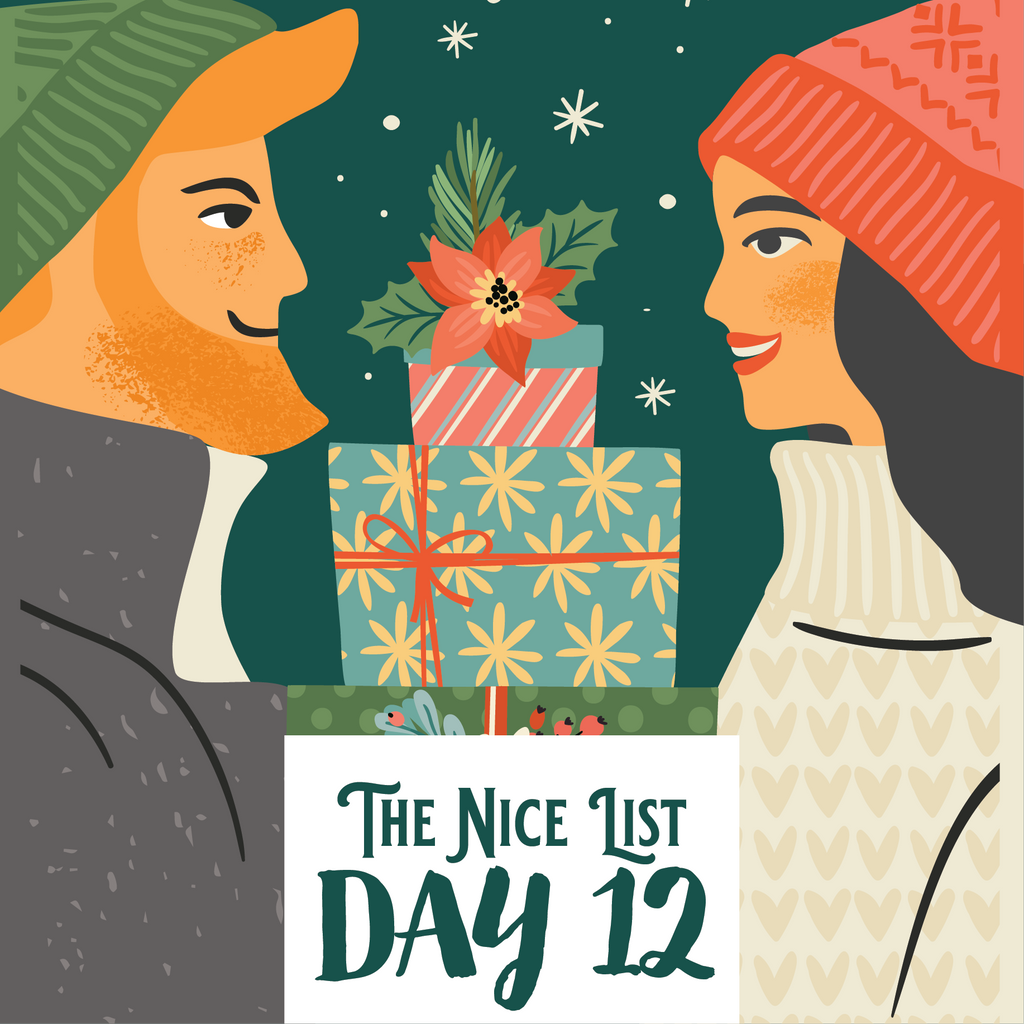 Day 12 Gift