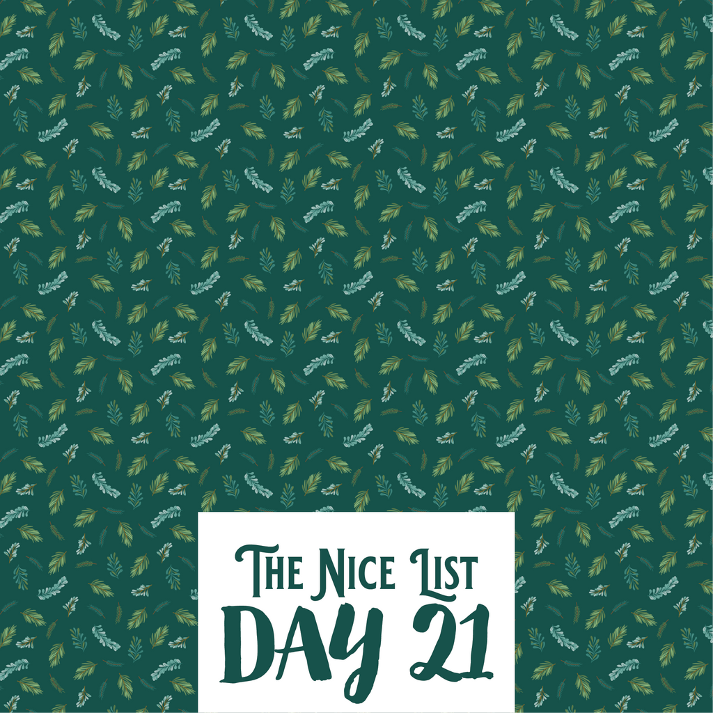 Day 21 Gift