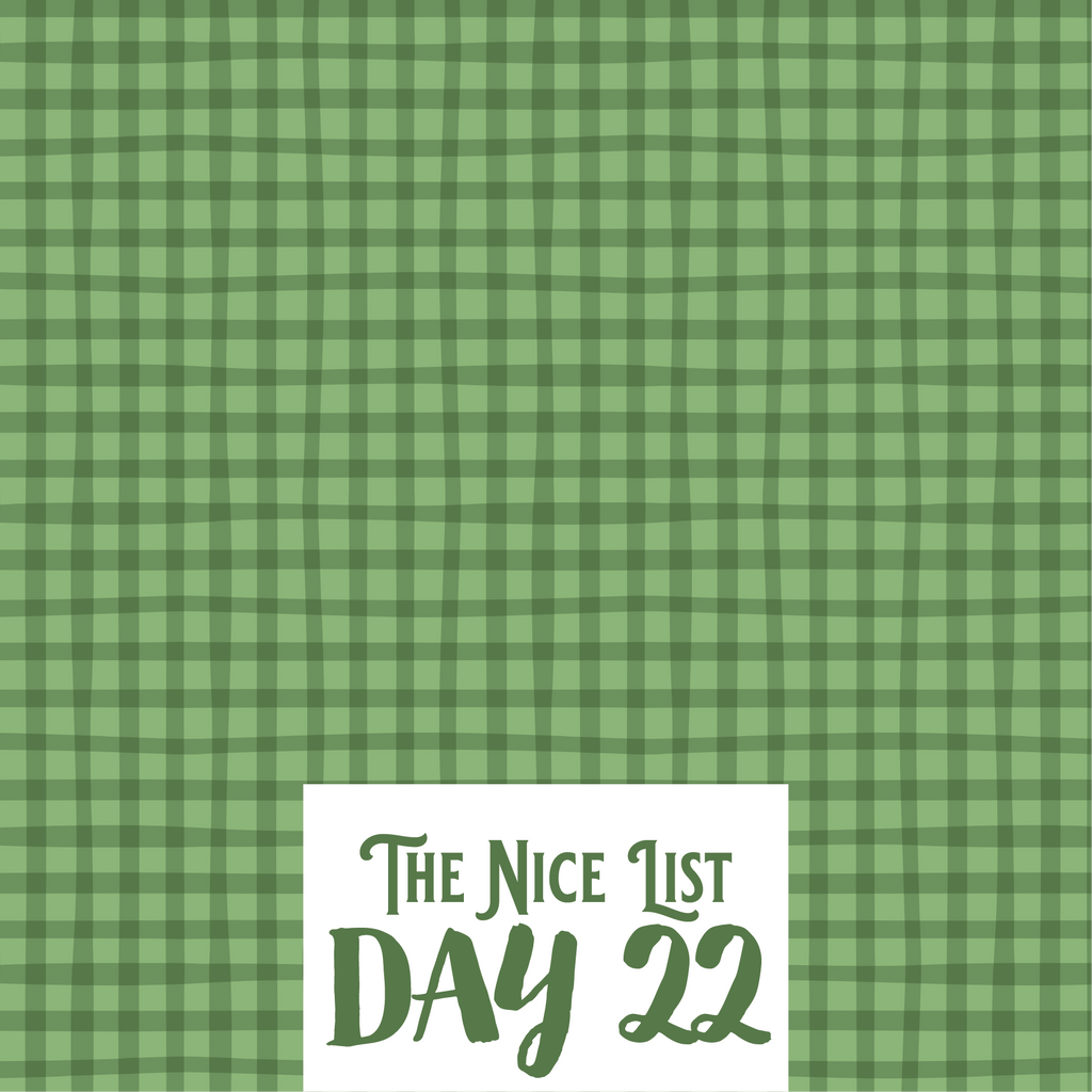 Day 22 Gift