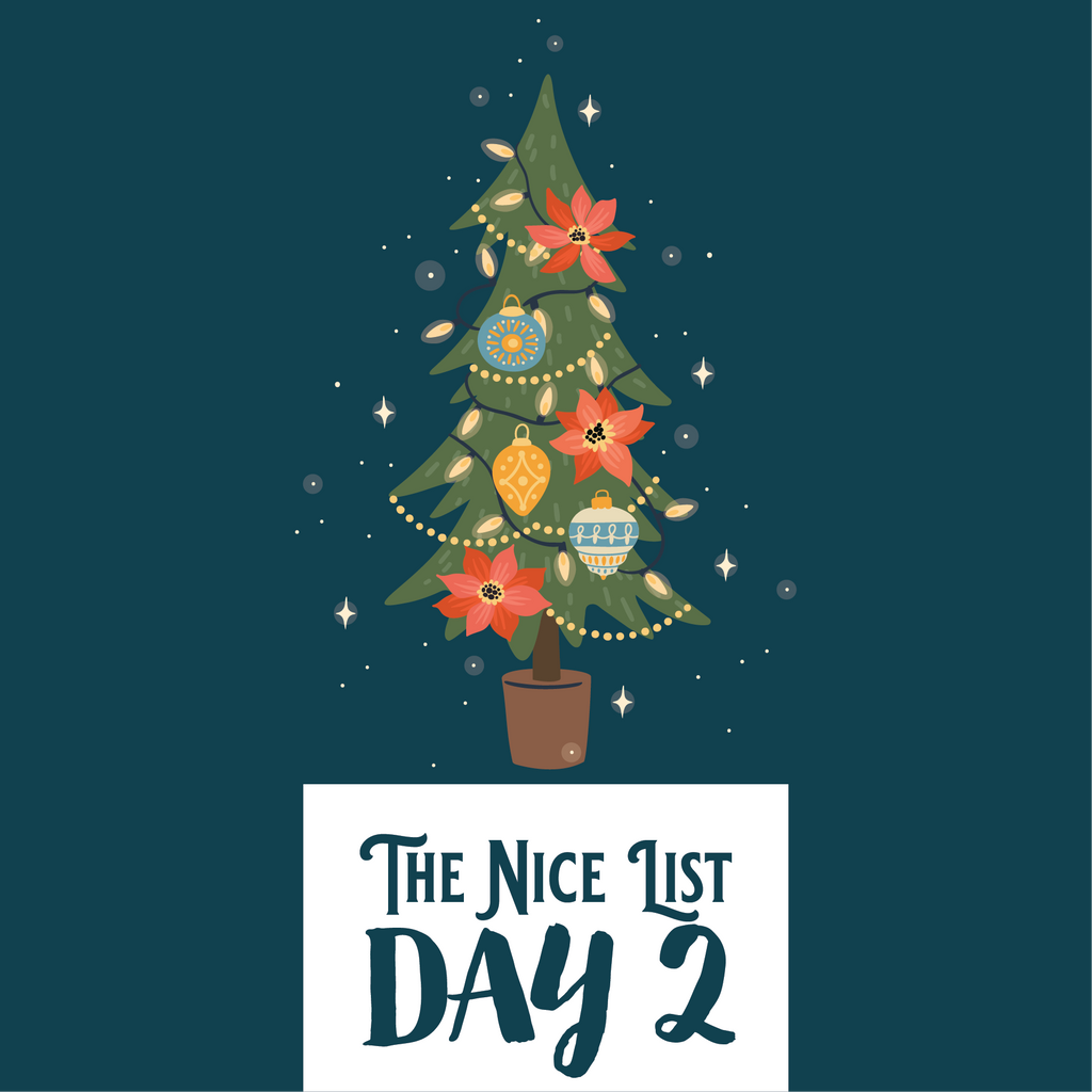 Day 2 Gift