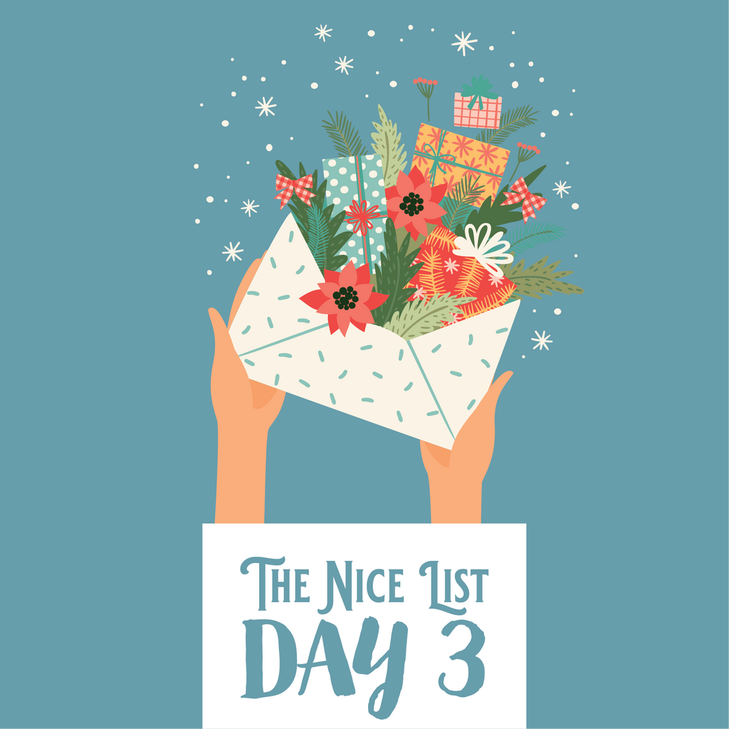 Day 3 Gift